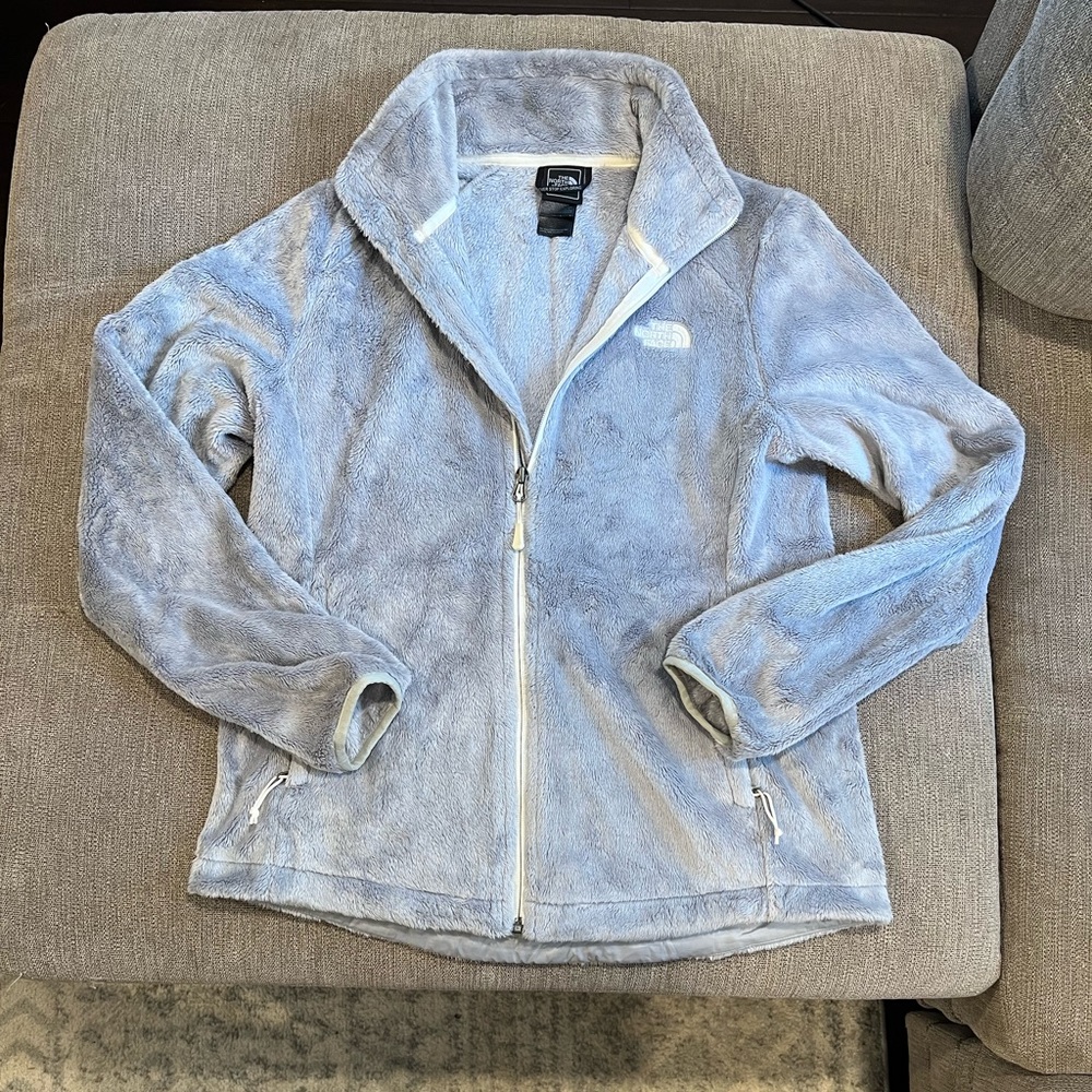 North Face jacket